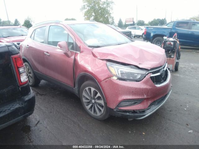 BUICK ENCORE 2018 kl4cjhsb5jb588422