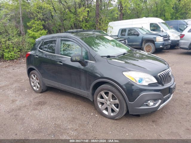 BUICK ENCORE 2013 kl4cjhsb6db079377