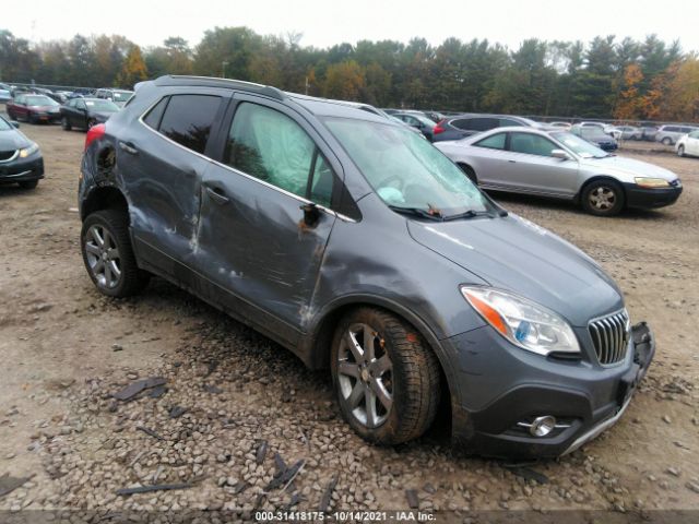 BUICK ENCORE 2013 kl4cjhsb6db095384