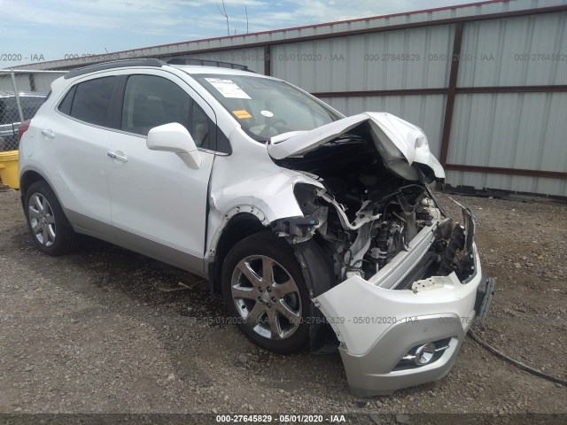 BUICK ENCORE 2013 kl4cjhsb6db122390