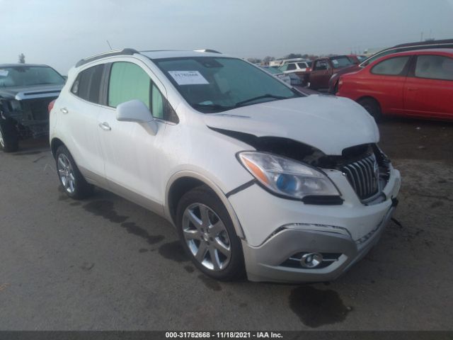 BUICK ENCORE 2013 kl4cjhsb6db185439