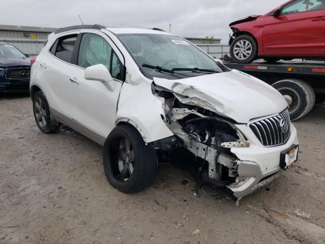 BUICK ENCORE PRE 2013 kl4cjhsb6db189538