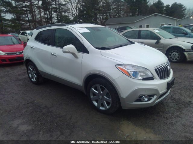 BUICK ENCORE 2014 kl4cjhsb6eb711408