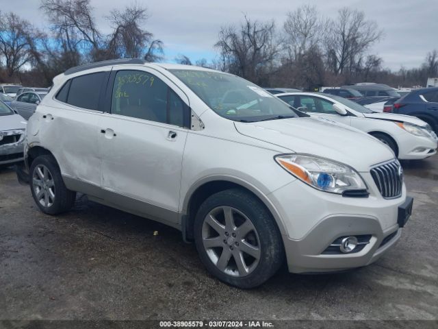 BUICK ENCORE 2014 kl4cjhsb6eb771849