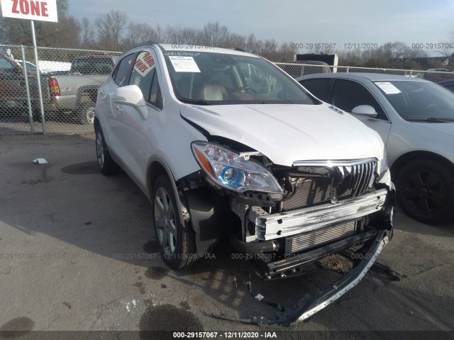 BUICK ENCORE 2014 kl4cjhsb6eb781703