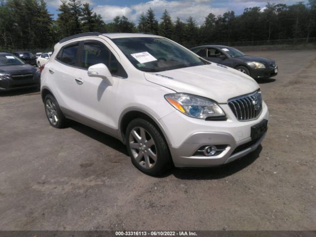 BUICK ENCORE 2014 kl4cjhsb6eb786352