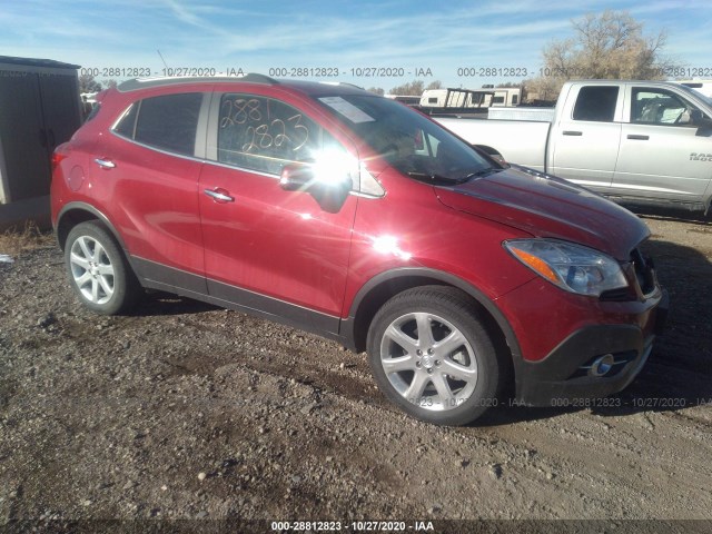 BUICK ENCORE 2015 kl4cjhsb6fb129164