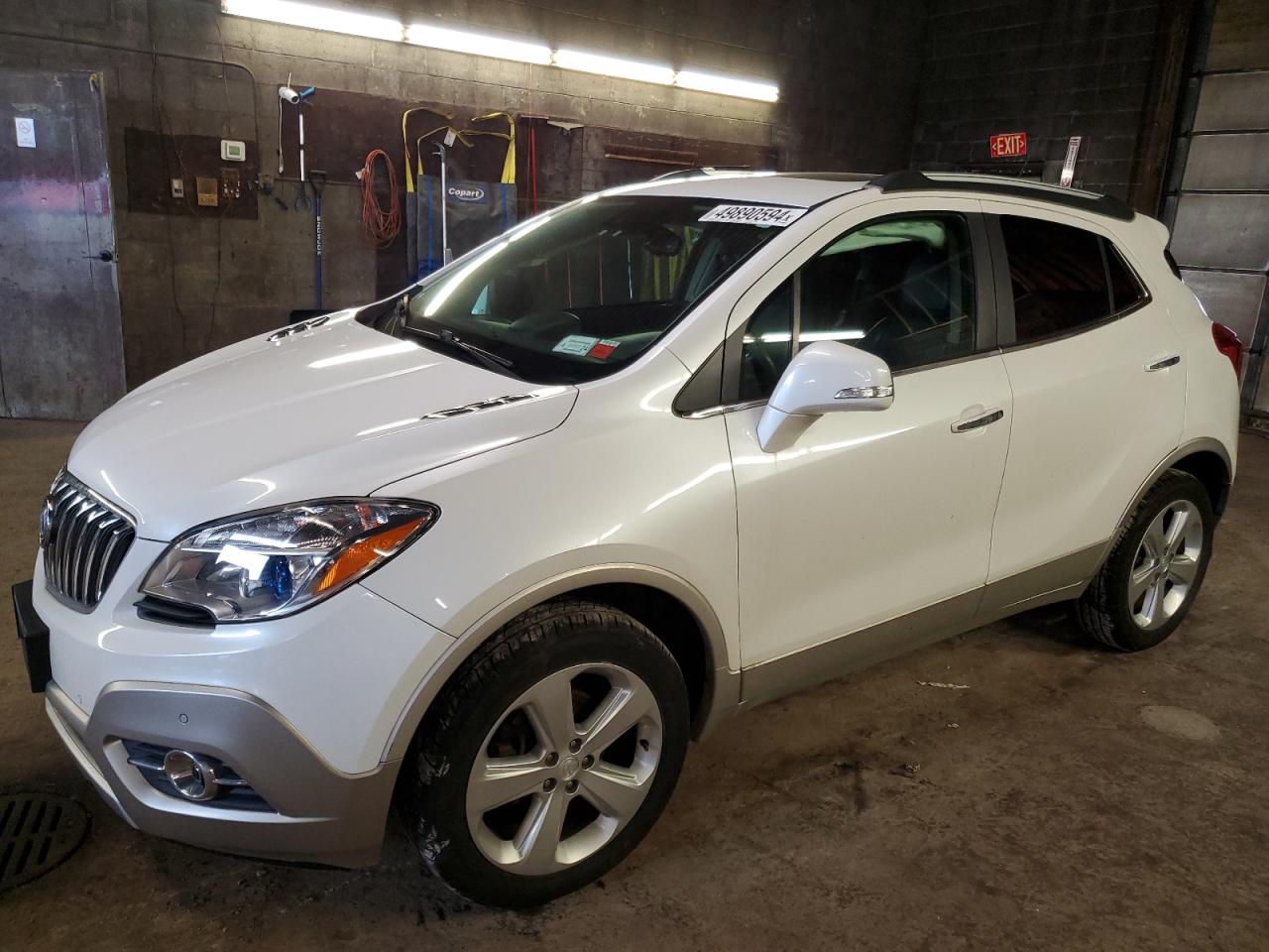 BUICK ENCORE 2015 kl4cjhsb6fb139368