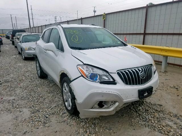 BUICK ENCORE PRE 2015 kl4cjhsb6fb268596