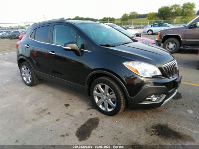 BUICK ENCORE 2016 kl4cjhsb6gb542199