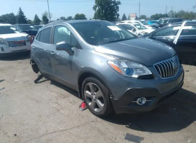 BUICK ENCORE 2013 kl4cjhsb7db100611