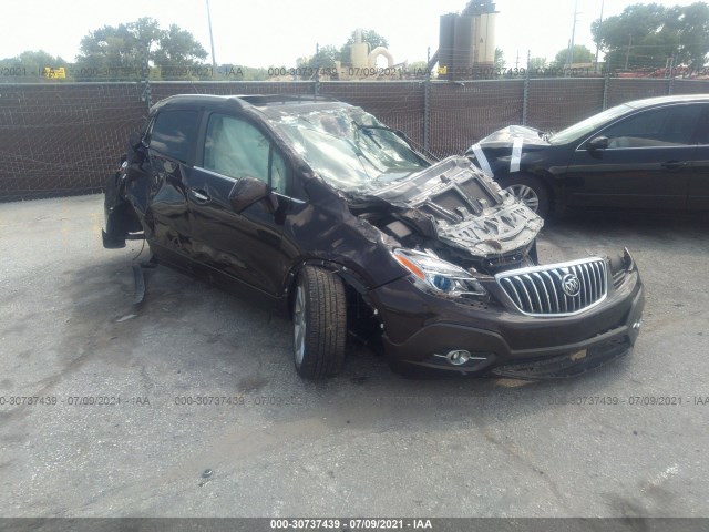 BUICK ENCORE 2013 kl4cjhsb7db108885