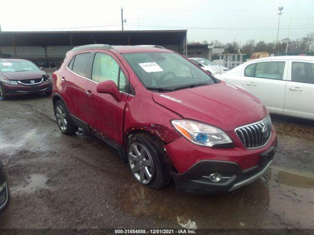 BUICK ENCORE 2013 kl4cjhsb7db109986