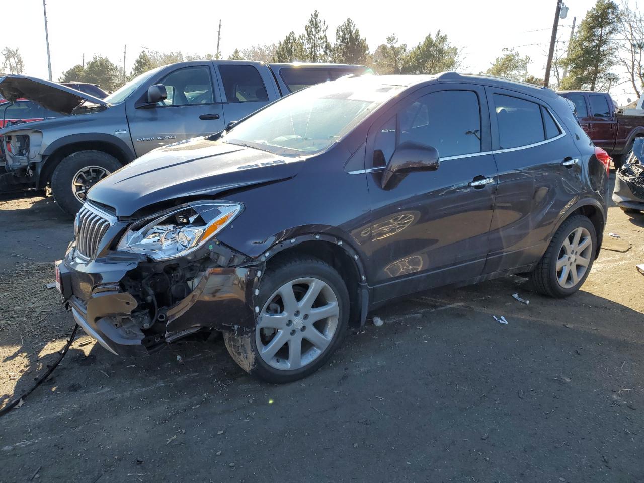 BUICK ENCORE 2013 kl4cjhsb7db141756