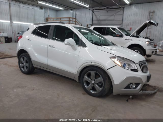 BUICK ENCORE 2014 kl4cjhsb7eb521701