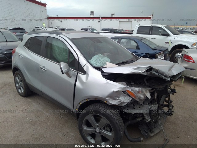 BUICK ENCORE 2014 kl4cjhsb7eb608143