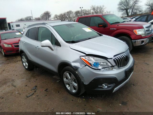 BUICK ENCORE 2015 kl4cjhsb7fb231735