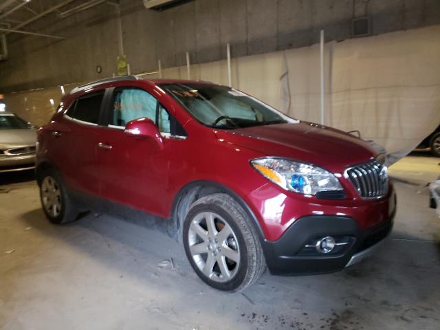 BUICK ENCORE PRE 2015 kl4cjhsb7fb239737