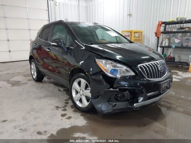 BUICK ENCORE 2015 kl4cjhsb7fb256246