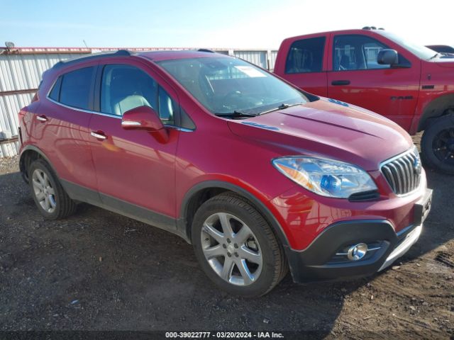 BUICK ENCORE 2016 kl4cjhsb7gb556077