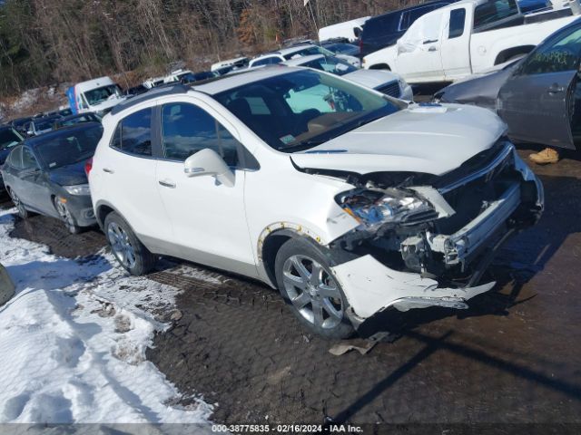 BUICK ENCORE 2016 kl4cjhsb7gb615435