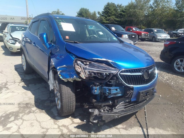 BUICK ENCORE 2017 kl4cjhsb7hb076803