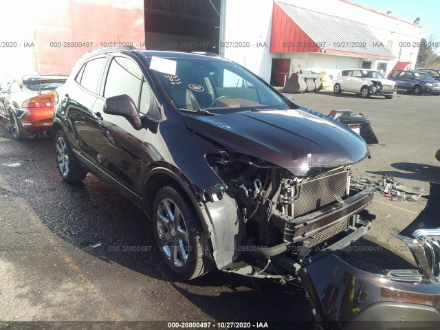 BUICK ENCORE 2013 kl4cjhsb8db206386