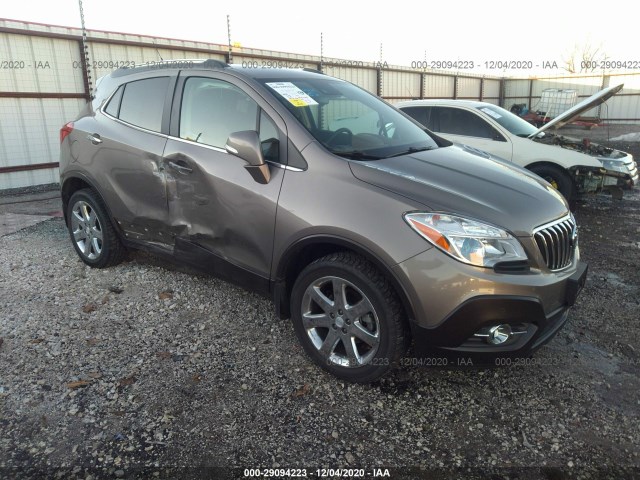 BUICK ENCORE 2014 kl4cjhsb8eb562676