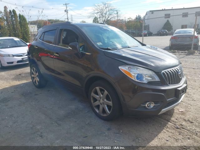 BUICK ENCORE 2014 kl4cjhsb8eb574326