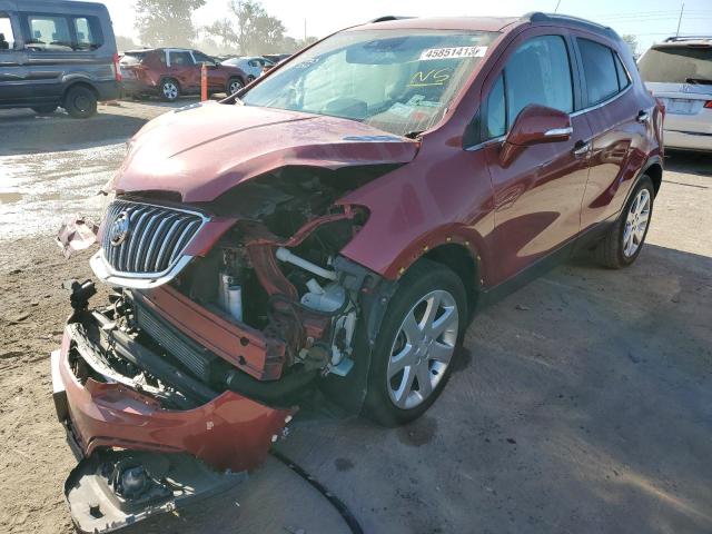 BUICK ENCORE PRE 2015 kl4cjhsb8fb210523