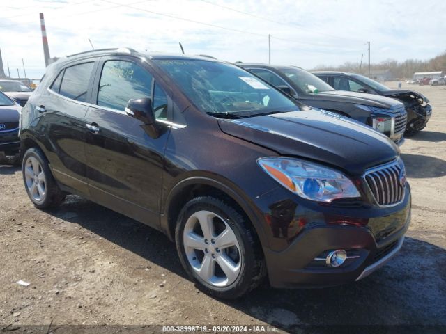 BUICK ENCORE 2015 kl4cjhsb8fb237544