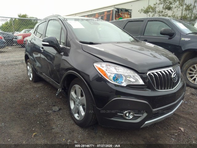 BUICK ENCORE 2015 kl4cjhsb8fb241142