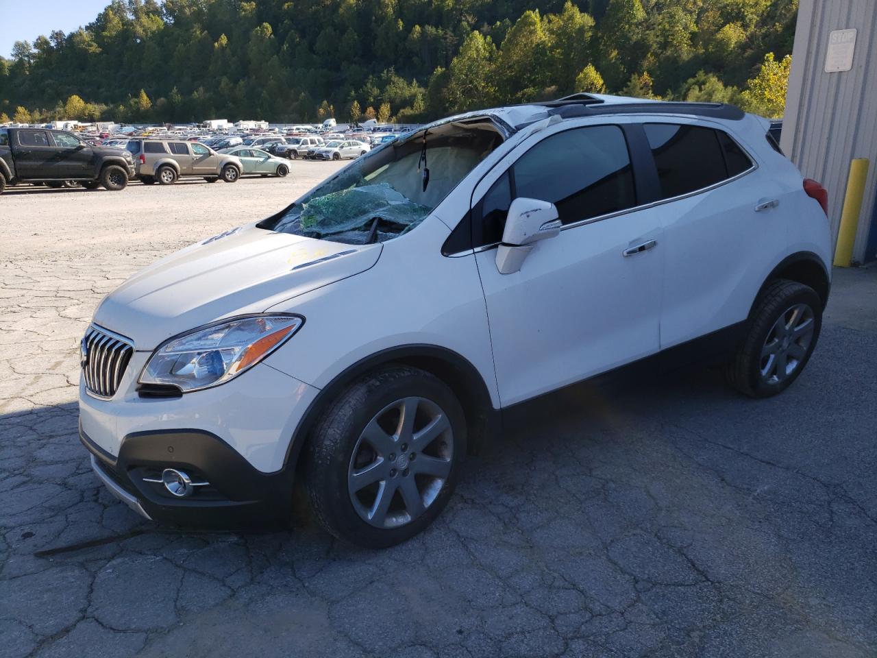 BUICK ENCORE 2016 kl4cjhsb8gb704320