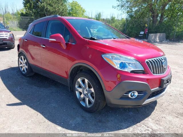 BUICK ENCORE 2016 kl4cjhsb8gb719657