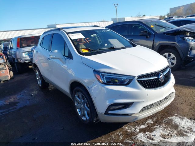 BUICK ENCORE 2017 kl4cjhsb8hb022247