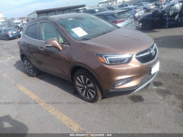 BUICK ENCORE 2017 kl4cjhsb8hb156255