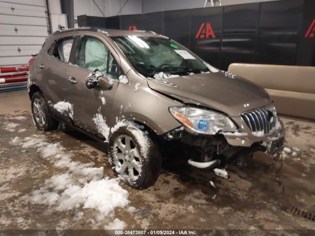 BUICK ENCORE 2013 kl4cjhsb9db086663