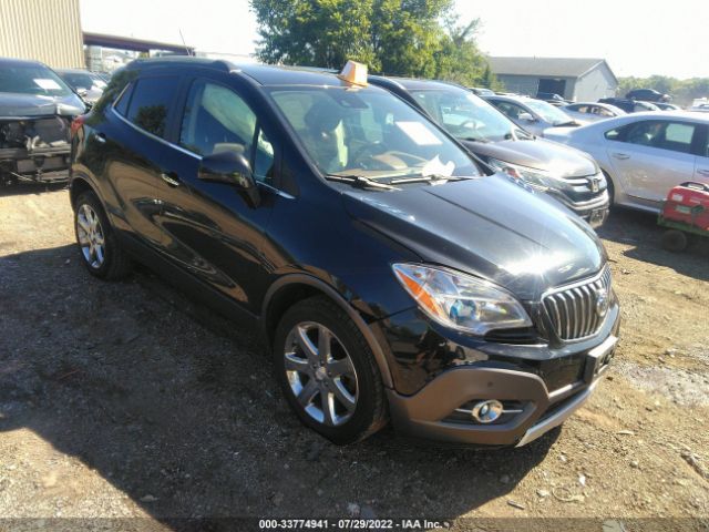 BUICK ENCORE 2013 kl4cjhsb9db204873