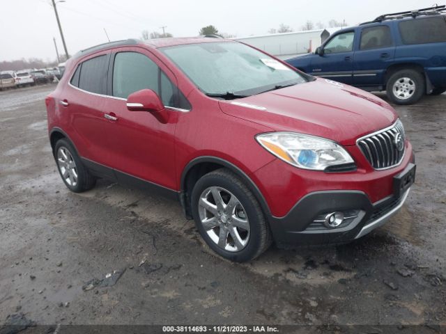 BUICK ENCORE 2014 kl4cjhsb9eb550732