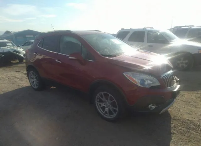 BUICK ENCORE 2014 kl4cjhsb9eb617247