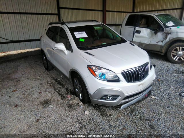 BUICK ENCORE 2014 kl4cjhsb9eb649549