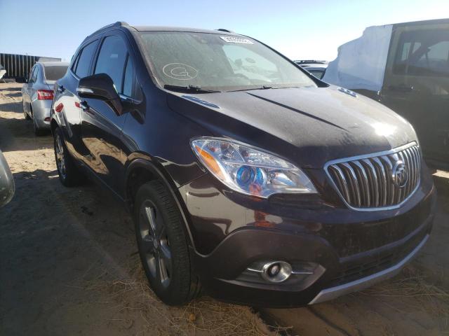 BUICK ENCORE PRE 2014 kl4cjhsb9eb761977