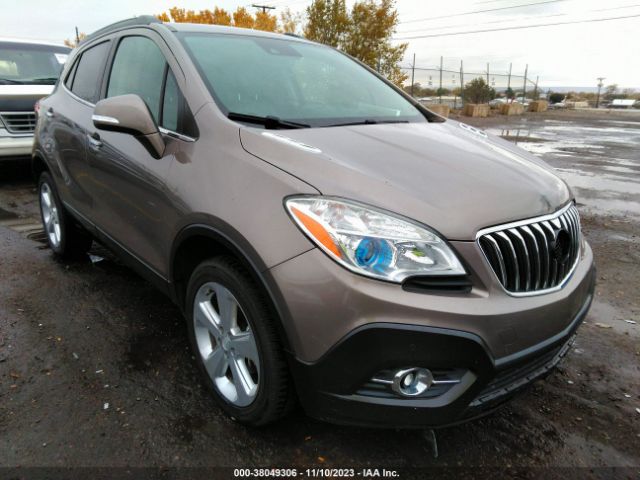 BUICK ENCORE 2015 kl4cjhsb9fb112181