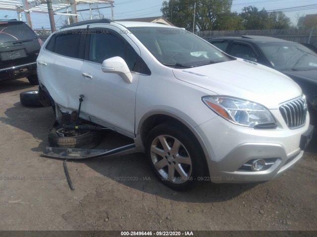 BUICK ENCORE 2015 kl4cjhsb9fb235916