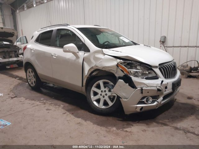 BUICK ENCORE 2015 kl4cjhsb9fb244969