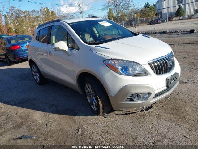 BUICK ENCORE 2016 kl4cjhsb9gb649943