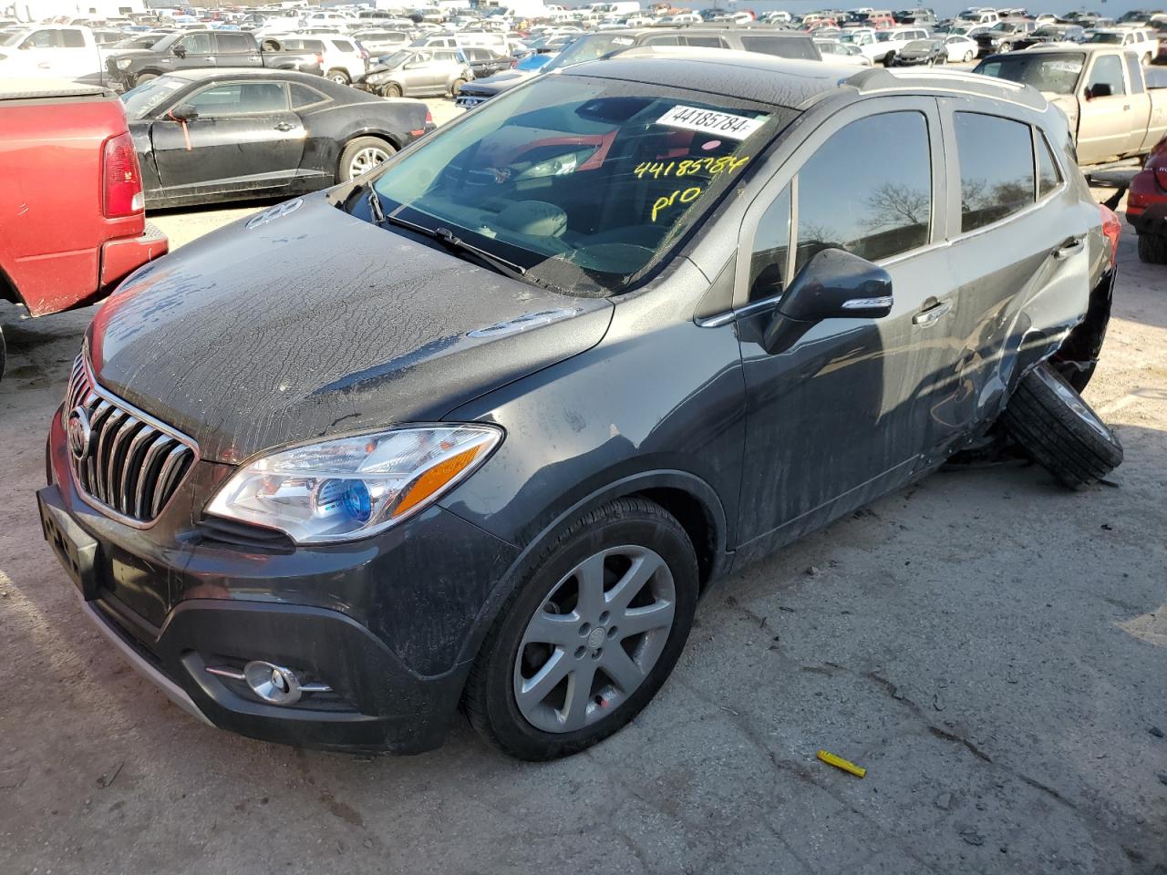 BUICK ENCORE 2016 kl4cjhsb9gb691027