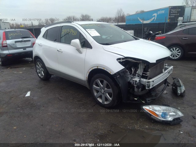 BUICK ENCORE 2016 kl4cjhsb9gb701569