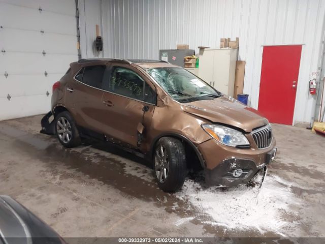 BUICK ENCORE 2016 kl4cjhsb9gb710157