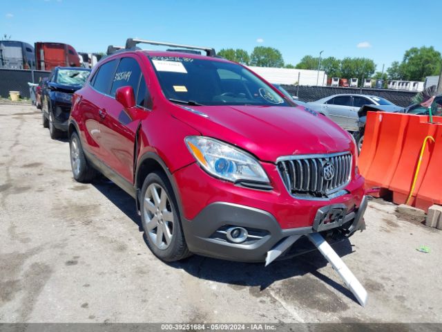 BUICK ENCORE 2013 kl4cjhsbxdb167350